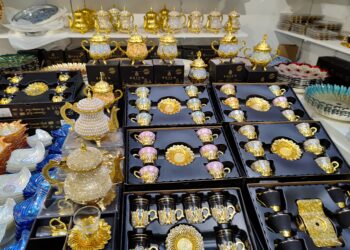 Shopping da Ilha apresenta “Expo Arábia” Feira internacional de artesanato