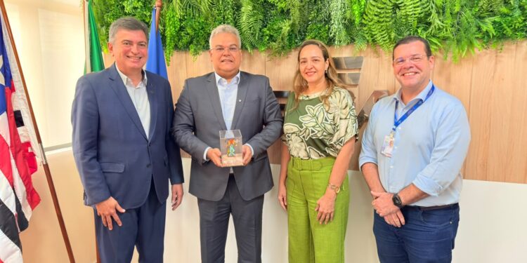 Maranhão e Portugal estreitam laços comerciais com novos voos, hotéis e missão empresarial