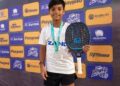 Promessa maranhense é destaque no Circuito Nacional de Beach Tennis