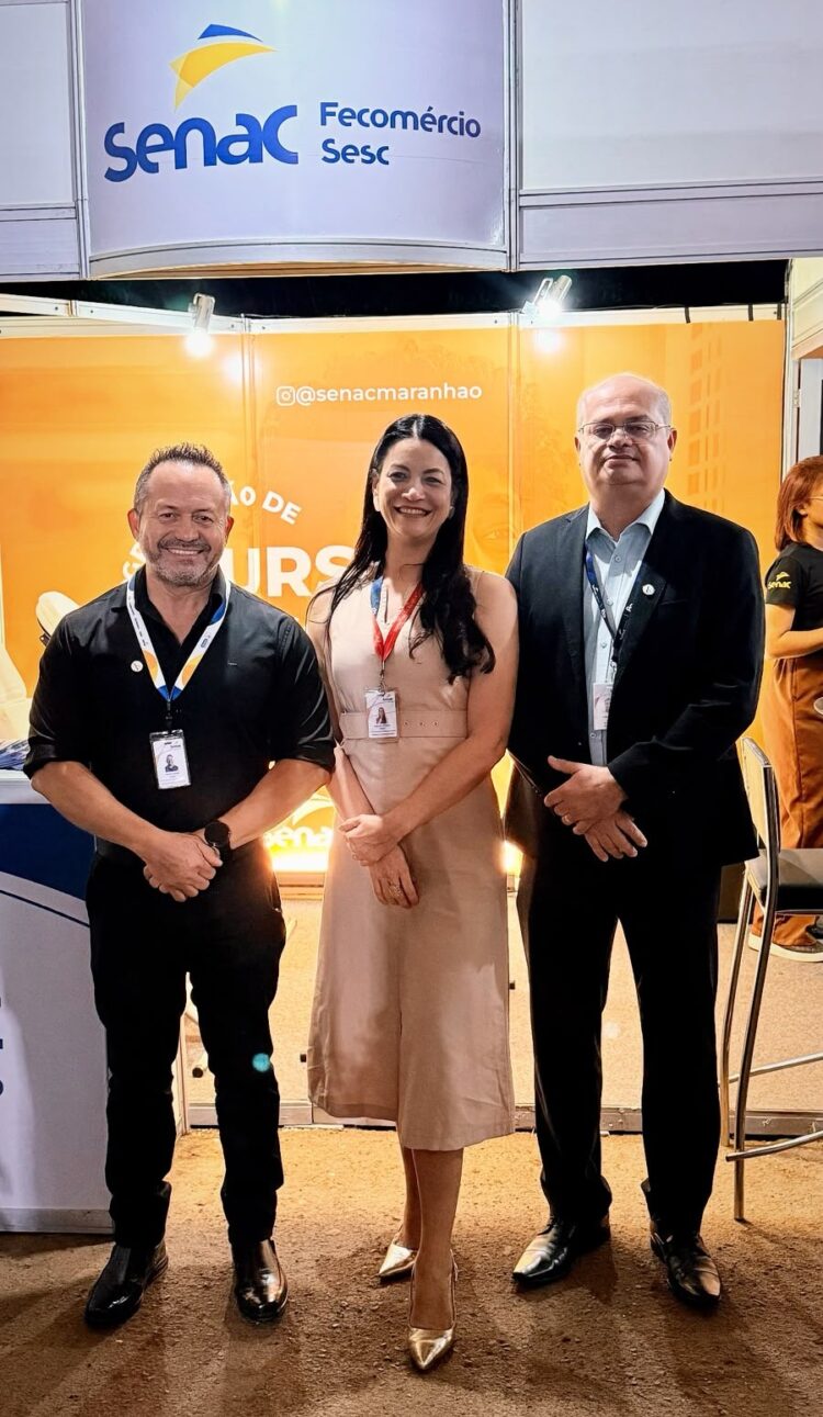 Senac Maranhão participa da Semana Empresarial de Açailândia 2026