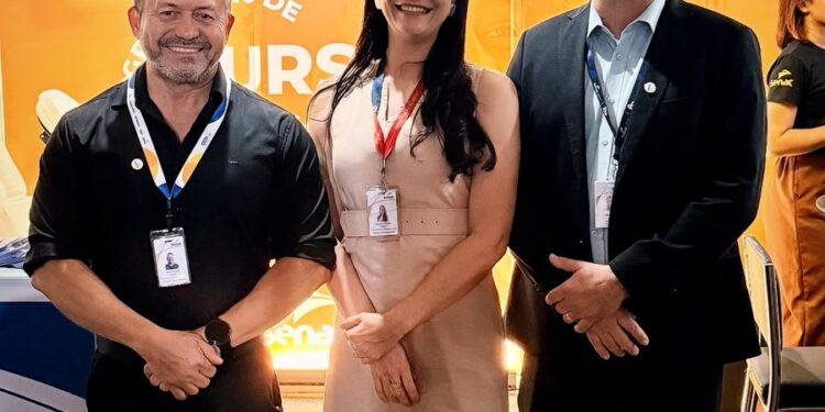 Senac Maranhão participa da Semana Empresarial de Açailândia 2026