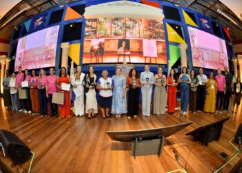 Prêmio Sebrae Mulher de Negócios transforma empreendedoras maranhenses em obras de arte