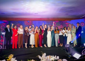 Prêmio Sebrae Mulher de Negócios reconhece histórias inspiradoras durante a Feira do Empreendedor 2026