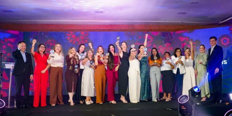 Prêmio Sebrae Mulher de Negócios reconhece histórias inspiradoras durante a Feira do Empreendedor 2026