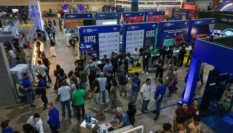 Feira do Empreendedor conecta inovação, inclusão e oportunidades de negócios no 2º dia de programação