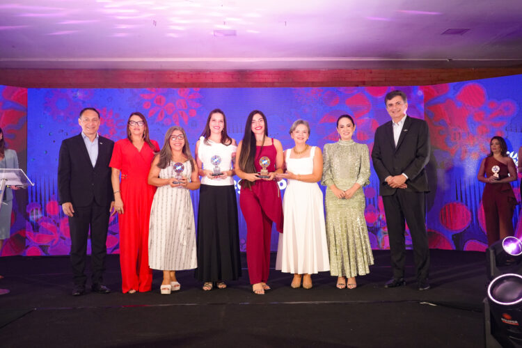 Prêmio Sebrae Mulher de Negócios reconhece histórias inspiradoras durante a Feira do Empreendedor 2026