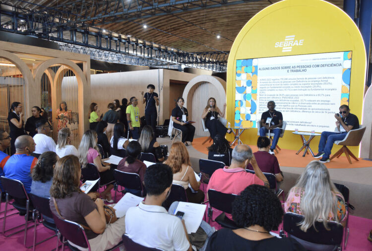 Feira do Empreendedor conecta inovação, inclusão e oportunidades de negócios no 2º dia de programação
