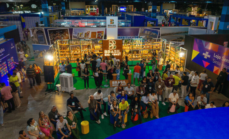 Feira do Empreendedor conecta inovação, inclusão e oportunidades de negócios no 2º dia de programação
