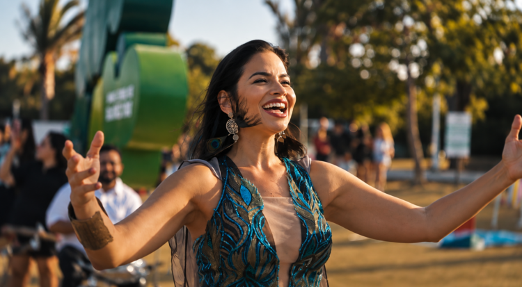 Domingo no Rangedor terá Flávia Bittencourt, Nando Cordel, Orquestra Ilha Sinfônica e cultura popular