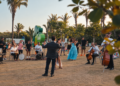Domingo no Rangedor terá Flávia Bittencourt, Nando Cordel, Orquestra Ilha Sinfônica e cultura popular