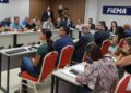 FIEMA recebe representantes da empresa chinesa Shanghai Silin