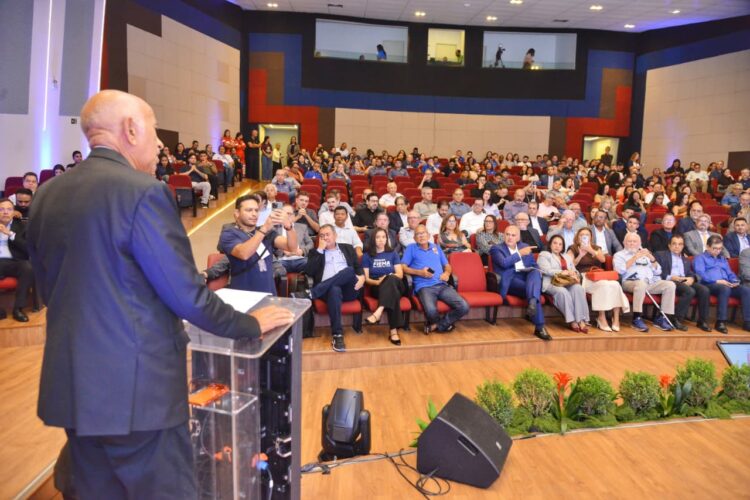 FIEMA e CIEMA entregam “Mapa Estratégico da Indústria” a candidatos ao Governo do Maranhão
