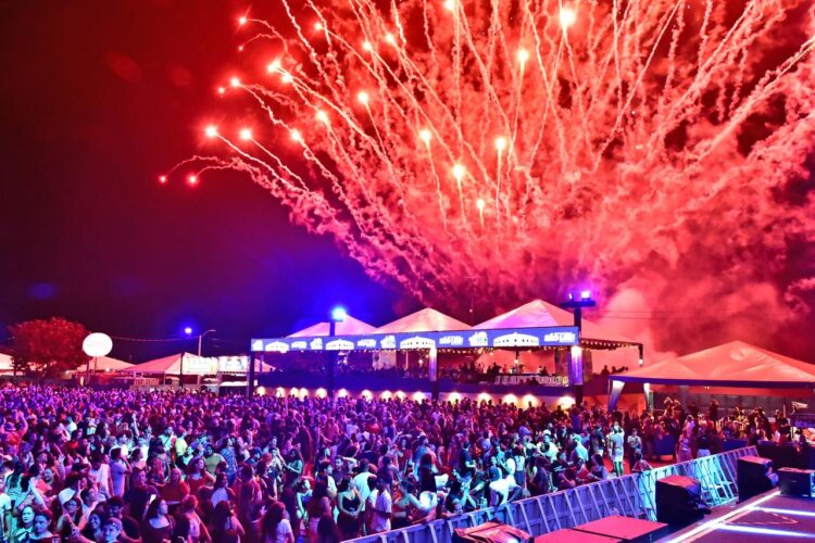 Noite de nostalgia e forró romântico celebra São Luís e movimenta turismo na Cidade da Alegria