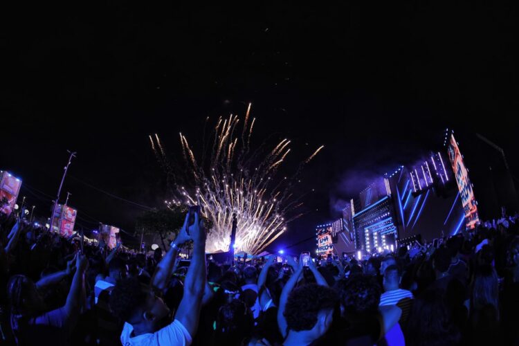 São Luís celebra 414 anos com festival que reúne grandes nomes da música brasileira e internacional