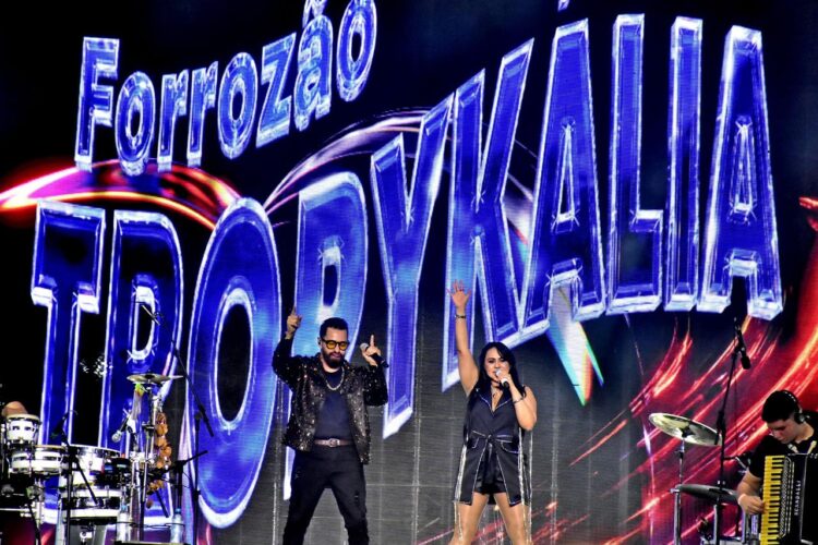 Noite de nostalgia e forró romântico celebra São Luís e movimenta turismo na Cidade da Alegria