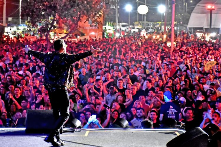 Noite de nostalgia e forró romântico celebra São Luís e movimenta turismo na Cidade da Alegria