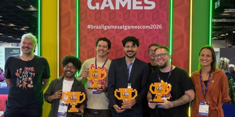 Do Centro Histórico para o mundo: jogo maranhense vence prêmio internacional na Alemanha