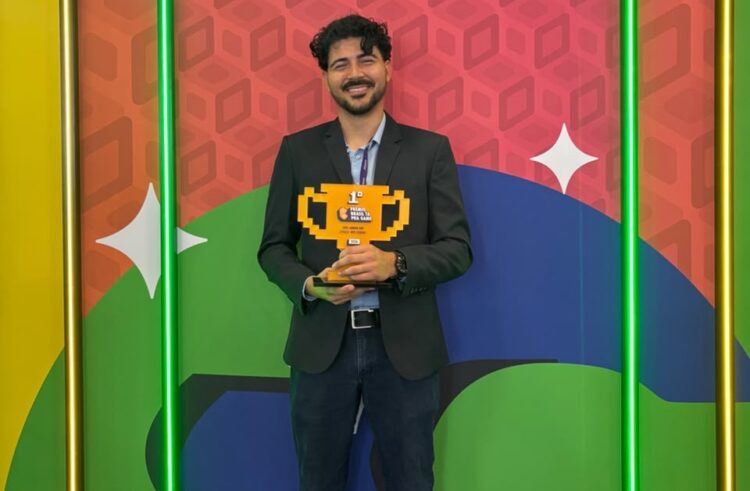 Do Centro Histórico para o mundo: jogo maranhense vence prêmio internacional na Alemanha
