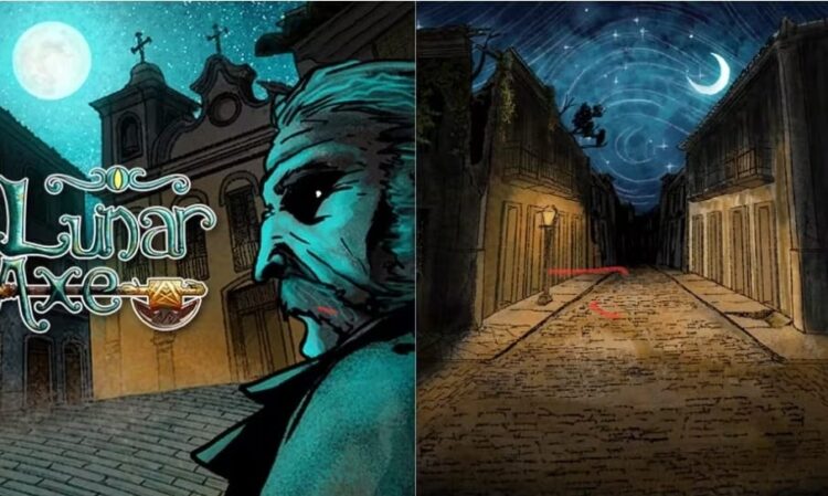 Do Centro Histórico para o mundo: jogo maranhense vence prêmio internacional na Alemanha