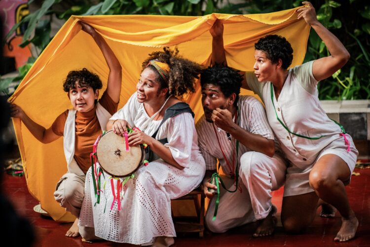 Sesc abre 2º Festival Palco Giratório nesta quarta-feira (16), como parte das comemorações pelos 80 anos da instituição
