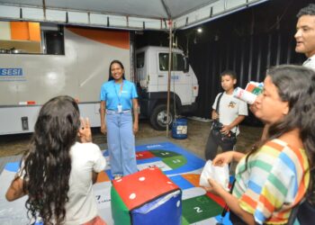 SESI-MA participa da 66ª Expoema com serviços e atividades para o público