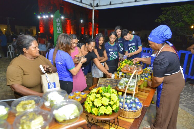Projeto Conexão SESI Alcântara celebra esporte, cultura e tradição quilombola