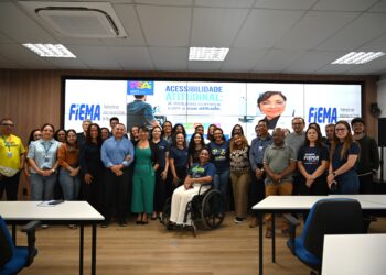 SENAI promove palestra sobre acessibilidade atitudinal