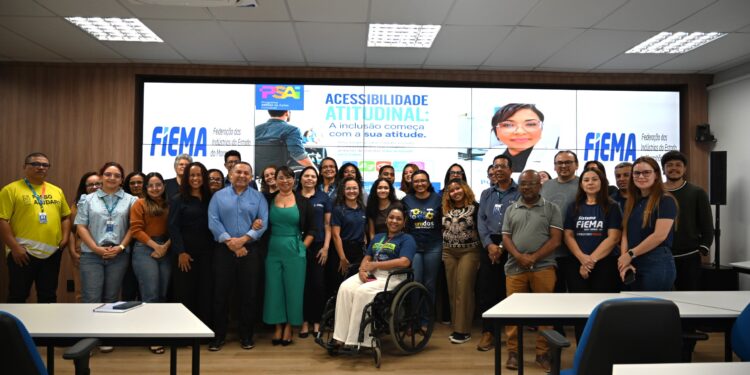 SENAI promove palestra sobre acessibilidade atitudinal