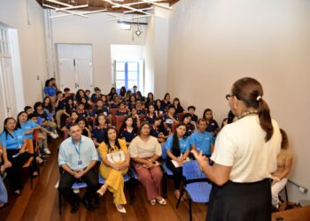 Projeto do SESI-MA estimula criatividade e amplia o acesso à cultura entre estudantes