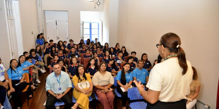 Projeto do SESI-MA estimula criatividade e amplia o acesso à cultura entre estudantes