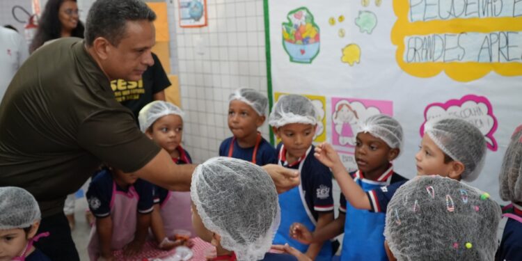 Projeto leva educação financeira para a rotina de estudantes da Escola SESI São Luís