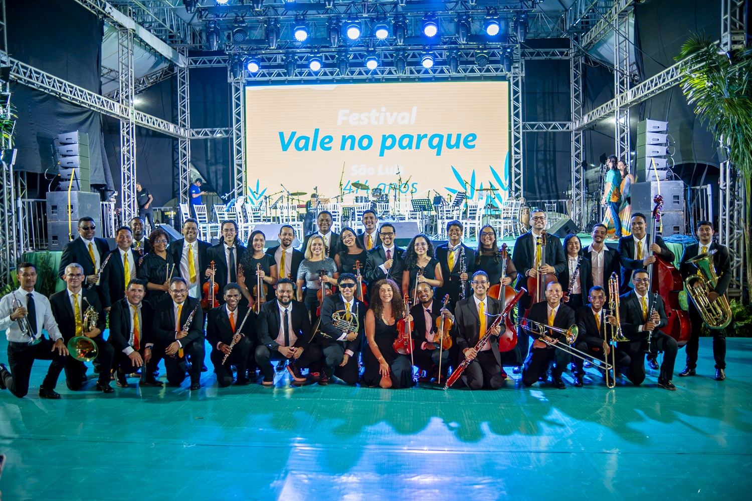 Festival Vale no parque transforma Rangedor em grande palco de música, cultura e encontros em São Luís