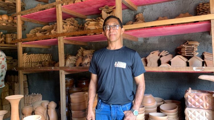 Cerâmica de Rosário transforma tradição centenária em patrimônio reconhecido nacionalmente