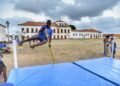 Projeto Conexão SESI Alcântara celebra esporte, cultura e tradição quilombola