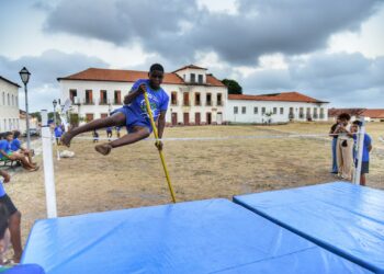 Projeto Conexão SESI Alcântara celebra esporte, cultura e tradição quilombola