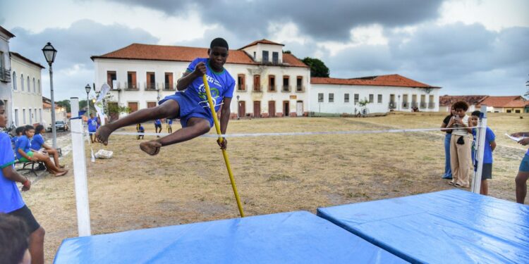 Projeto Conexão SESI Alcântara celebra esporte, cultura e tradição quilombola