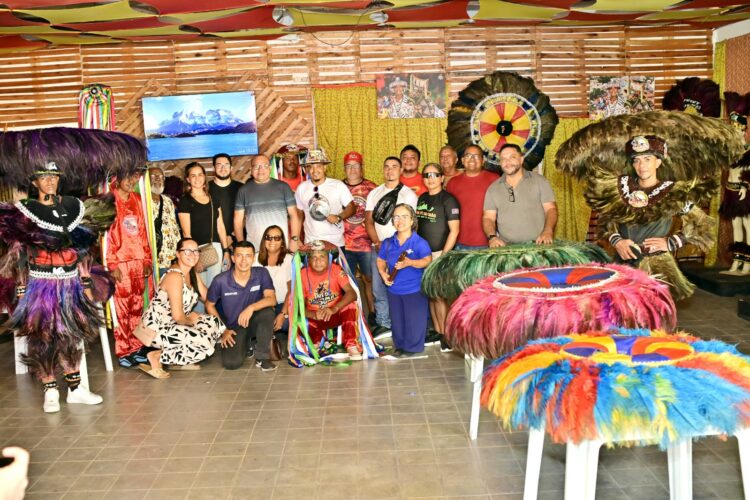 Imersão Cultural percorre tradições, sabores e manifestações artísticas de São José de Ribamar (MA)