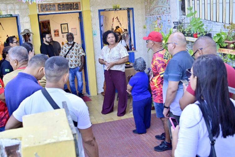 Imersão Cultural percorre tradições, sabores e manifestações artísticas de São José de Ribamar (MA)