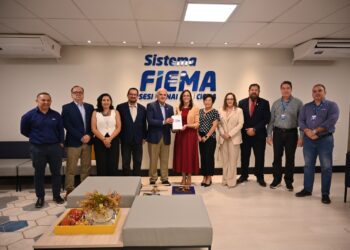 FIEMA discutiu oportunidades de comércio entre Maranhão e Argentina