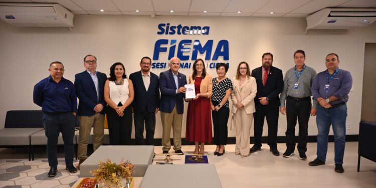 FIEMA discutiu oportunidades de comércio entre Maranhão e Argentina