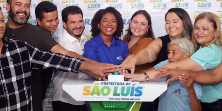 Prefeitura de São Luís inicia obra de reforma do Centro de Saúde Santa Clara