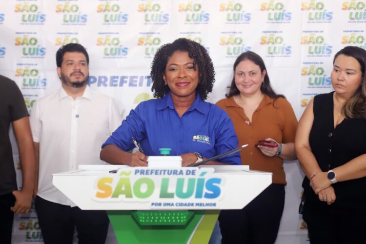 Prefeitura de São Luís inicia obra de reforma do Centro de Saúde Santa Clara