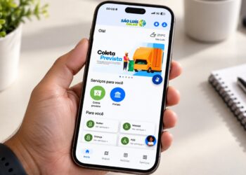 Prefeitura lança aplicativo São Luís On Line para facilitar o acesso da população aos serviços do Município