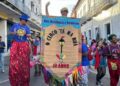 SESI leva Festival Encantos do Maranhão ao Centro Histórico