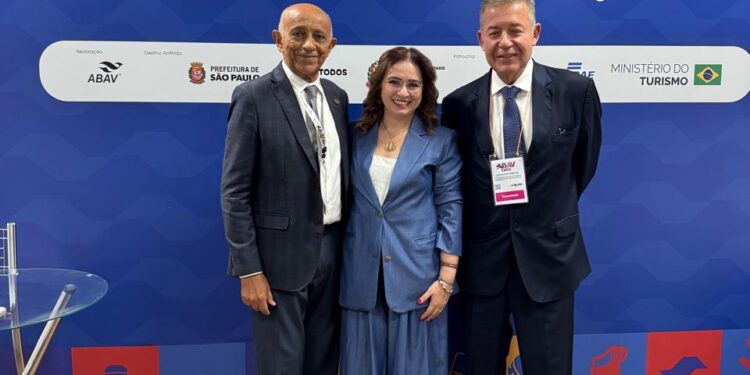 Presidente da FIEMA participa da ABAV Expo 2026 em São Paulo