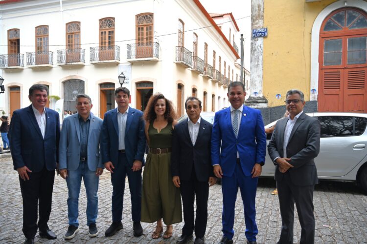 FIEMA prestigia apresentação do futuro Centro de Interpretação do Patrimônio Mundial de São Luís