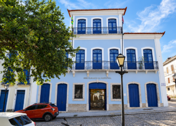 SESI-MA leva cultura e diversão para a Praça João Lisboa