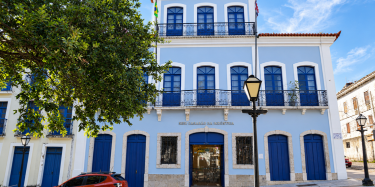 SESI-MA leva cultura e diversão para a Praça João Lisboa