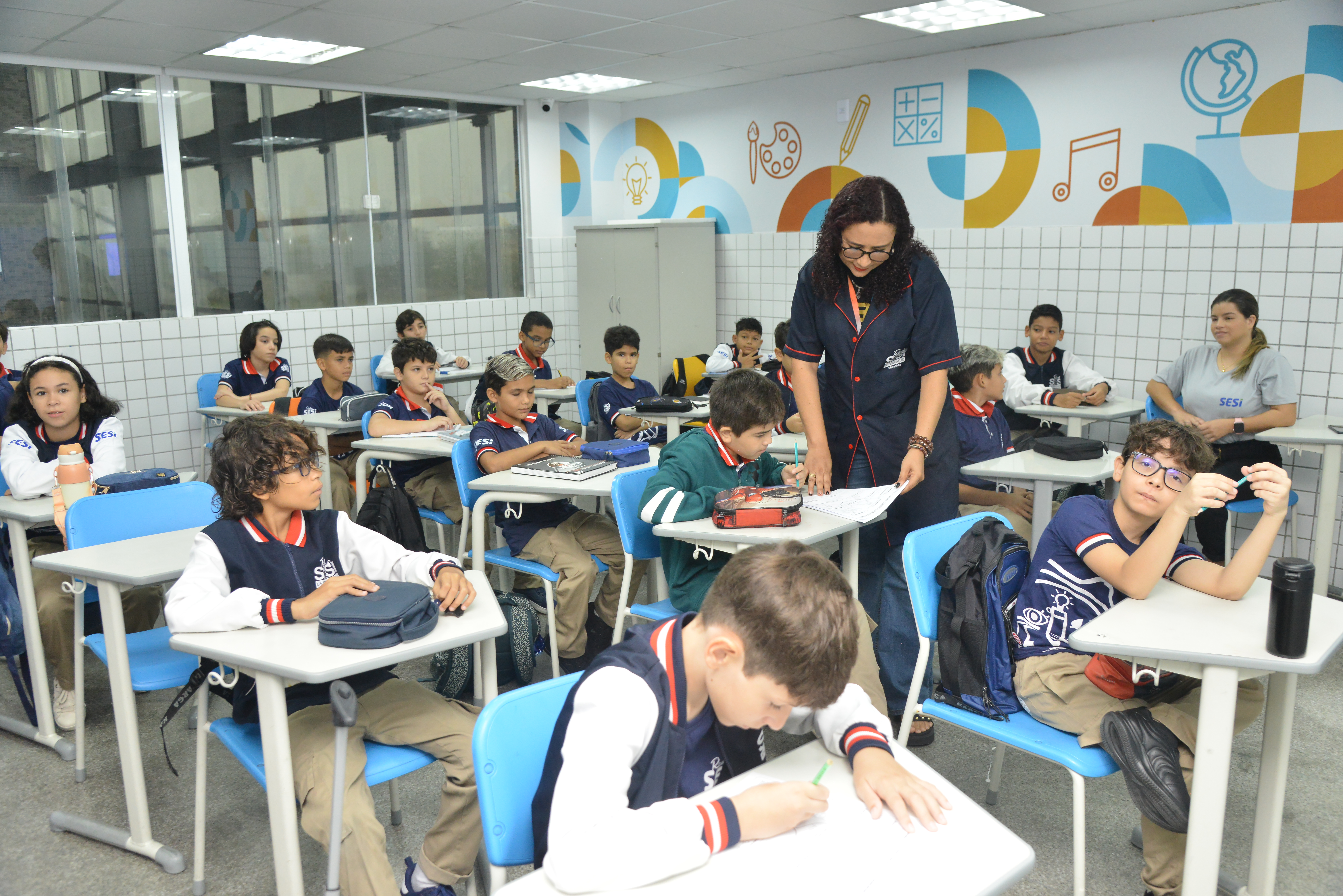 SESI-MA abre vagas para professores em Imperatriz