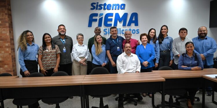 SESI-MA em parceria com SINDIMETAL apresenta soluções em saúde e segurança do trabalho